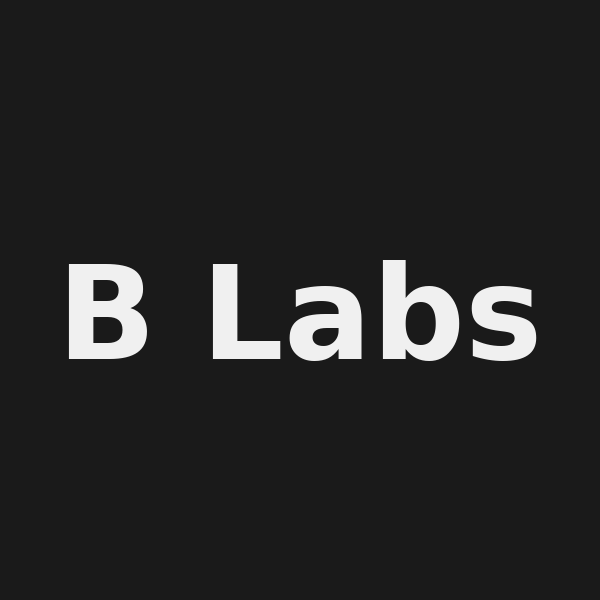 Babanlı Labs Logo